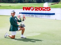 Hwang Yoona Juara Indonesia Womens Open 2025