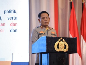 Praperadilan Rudy Hartono Ditolak, Polri Lanjut Usut Korupsi Rusun Cengkarang
