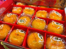 5 Jeruk Incaran Saat Imlek, Ada yang Sekilo Rp 140 Ribu!