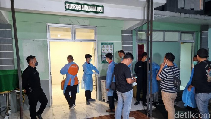 Kamar Jenazah RSUD dr Harjono Ponorogo