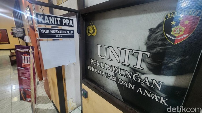 Kantor Unit PPA Polres Sukabumi