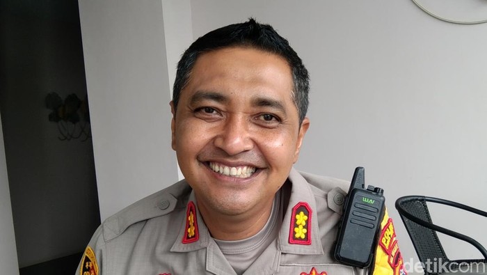 Kapolres Bima Kota, AKBP Didik Putra Kuncoro. (Dok. Rafiin/detikBali)