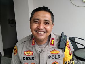 Kasat Narkoba dan Dua Pejabat Utama Polres Bima Kota Diganti