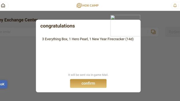 Ada kode redeem Honor of Kings (HOK) terbaru nih. Buruan klaim, karena ada hadiah menarik di dalamnya.
