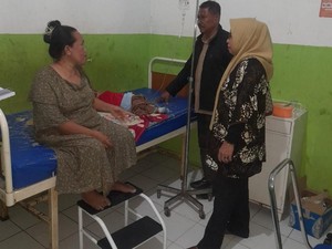 Puluhan Korban Keracunan Massal di Bima Mengaku Makan Soto Ayam