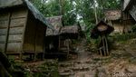 Leuit, Rumah Kedua-Simbol Ketahanan Pangan Baduy