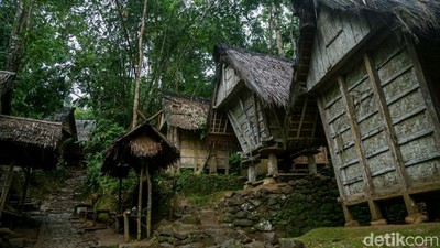 Leuit, Rumah Kedua-Simbol Ketahanan Pangan Baduy