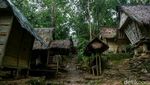 Leuit, Rumah Kedua-Simbol Ketahanan Pangan Baduy
