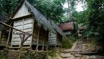 Leuit, Rumah Kedua-Simbol Ketahanan Pangan Baduy