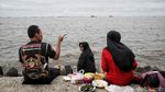 Liburan Murah Meriah ke Pantai Marunda