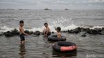 Liburan Murah Meriah ke Pantai Marunda