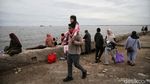 Liburan Murah Meriah ke Pantai Marunda