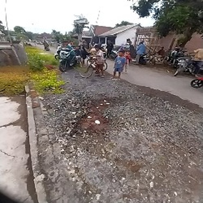 Lokasi pemuda Jember gorok ayah lalu coba bunuh diri