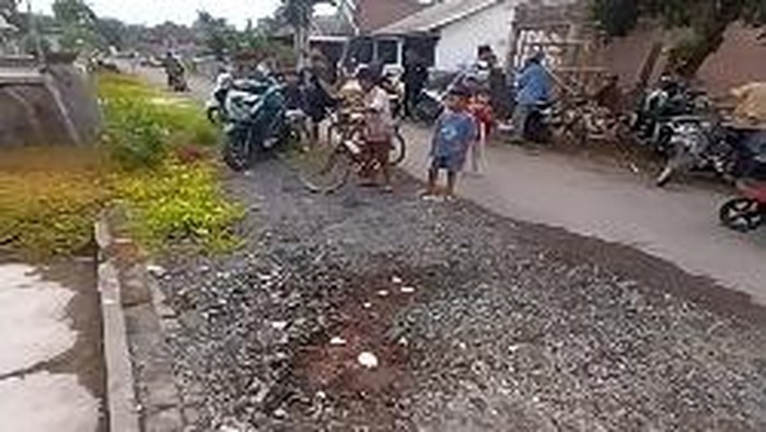 Lokasi pemuda Jember gorok ayah lalu coba bunuh diri