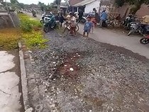 Pemuda di Jember Penggal Kepala Ayahnya Kemudian Coba Bunuh Diri