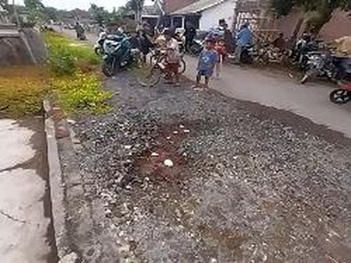Lokasi pemuda Jember gorok ayah lalu coba bunuh diri