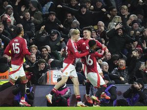 Fulham Vs Man Utd: Lisandro Martinez Menangkan Setan Merah 1-0