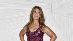7 Foto Melinda Gates, Wanita Inspiratif yang Bikin Bill Gates Menyesal Cerai