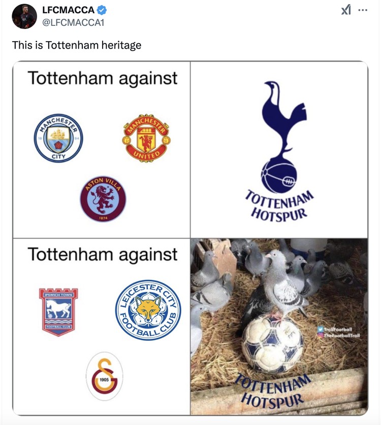 Meme Spurs