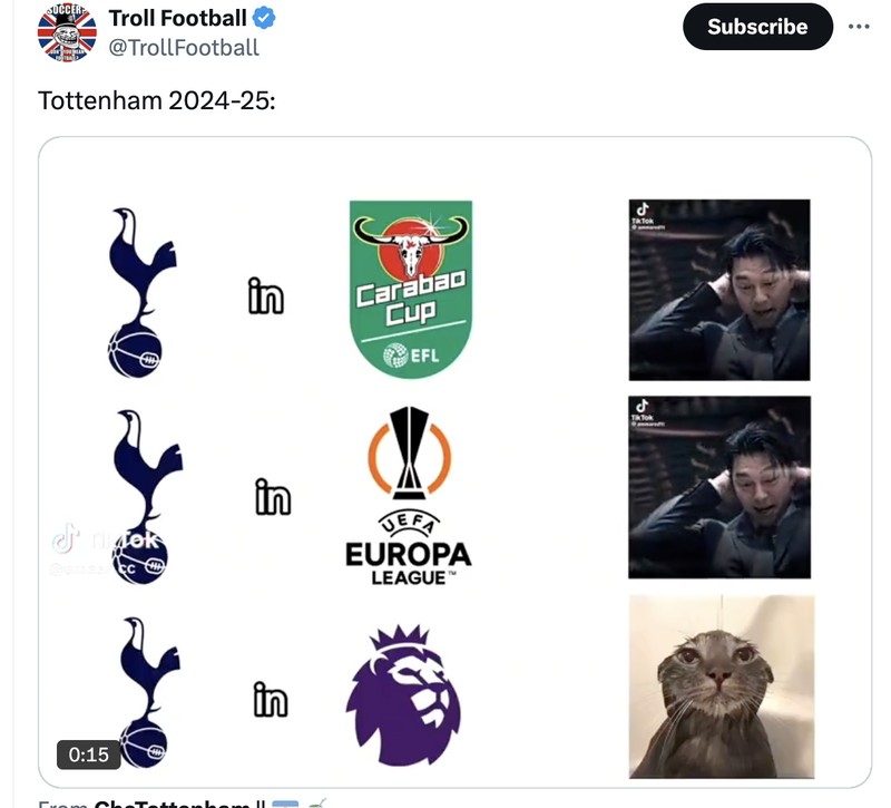 Meme Spurs
