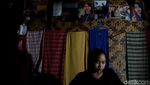 Menenun, Tradisi Leluhur Baduy Khusus Kaum Wanita