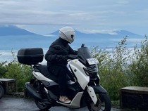 Touring 1.000 Km Yamaha Nmax Neo, Segini Konsumsi Bahan Bakarnya