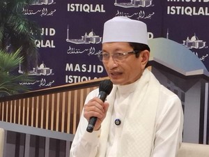 Jumlah Pengunjung Istiqlal 10.000 Orang Per Hari dalam 3 Tahun Terakhir
