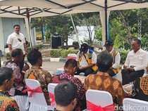 Petani Kulon Progo Sambat ke Menteri PU soal Insentif Pengelolaan Irigasi