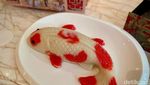 Yee Shang dan Seabass Goreng Jadi Menu Spesial Tahun Ular Kayu di Sini