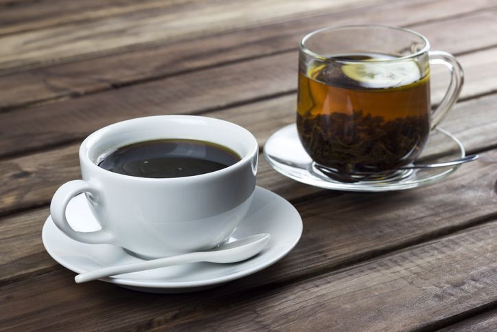 alasan harus beralih dari minum kopi ke minum teh