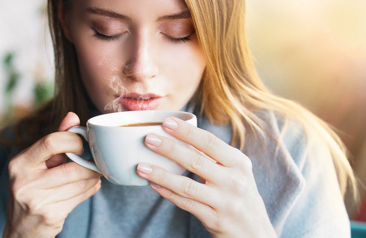 alasan harus beralih dari minum kopi ke minum teh