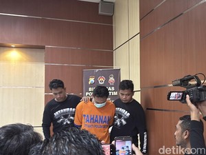 Antok Mutilasi Uswatun Khasanah Pakai Pisau Selama 5 Jam