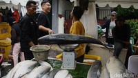 Acara tersebut untuk mengangkat tradisi nganter bandeng pada perayaan Tahun Baru Imlek 2025 yang jatuh pada Rabu (29/1). 