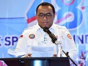 Andi Gani Ajak Buruh Damai-Suarakan Perjuangan Bersama Prabowo Saat May Day