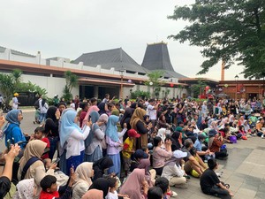Pj Gubernur DKI Jakarta Bakal Hadiri Perayaan Imlek di TMII