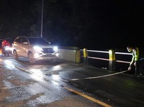 Detik-detik Mengerikan 2 Motor Adu Banteng Tewaskan 2 Orang di Pinrang