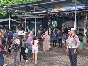 Polres Pasuruan Kota Imbau Wisatawan Tak Bawa Barang Ini Selama Liburan