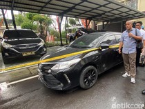 Polisi Amankan 3 Mobil Terkait Kasus Pembunuhan dan Mutilasi Uswatun