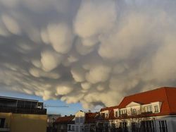 Potret Fenomena Alam yang Begitu Menakjubkan