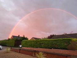 Potret Fenomena Alam yang Begitu Menakjubkan