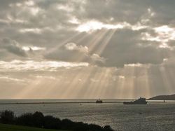 Potret Fenomena Alam yang Begitu Menakjubkan