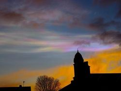 Potret Fenomena Alam yang Begitu Menakjubkan