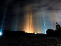 Potret Fenomena Alam yang Begitu Menakjubkan