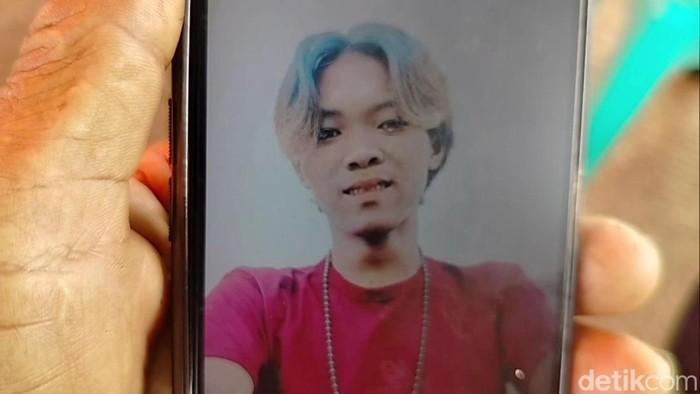Potret Toikin (22) yang diduga jadi korban pembunuhan