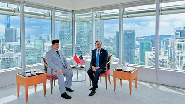 5 Poin Kunjungan Kenegaraan Prabowo ke Malaysia dan Sejumlah Kesepakatan