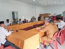 Miniatur Kabah di Masjid Dirobohkan Perusahaan, MUI Langkat Mediasi