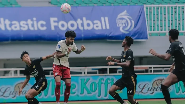 PSM Makassar menyerah 2-3 di markas Dewa United dalam laga Liga 1 2024/2025.