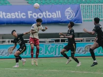 Hasil Dewa United Vs PSM: Alex Martins Hat-trick, Tangsel Warrior Comeback 3-2
