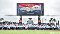Pusdikarhanud Kota Batu dipilih sebagai lokasi berkumpulnya 700 peserta reuni akbar PPA 2025 ini, karena menjadi bagian dari kenangan dan mengingat memori baik. Di mana seluruh purnawirawan atau prajurit arhanud memang berasal dari Pusdikarhanud. 