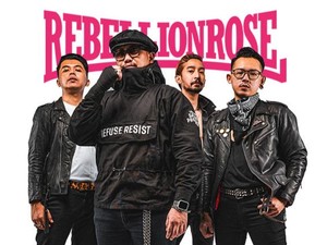 Hoki Seumur Hidup! Drummer Rebellion Rose Dapat Fan Service Spesial dari Tre Cool